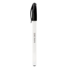 Ручка шариковая LINC Trisys 0,7 мм черная - 1