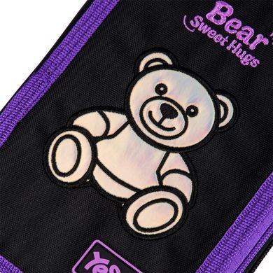 Пенал твердий Yes подвійний Bear Sweet Hugs HP-01 - 6
