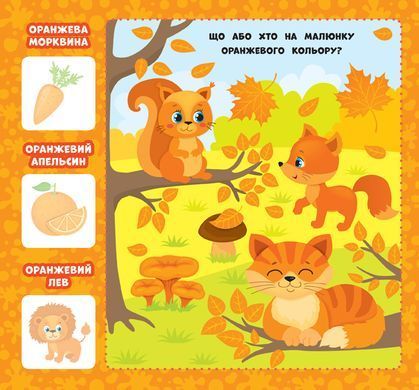 Перша книжка малюка &mdash; Якого кольору? - 4