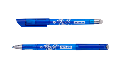 Ручка гелевая "Пиши-Стирай" ERASE SLIM, 0,5 мм, синие чернила - 3
