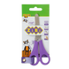 Ножницы детские 132мм, для левши, фиолетовый, KIDS Line - 2