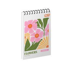 Тетрадь для записей Yes Floral Mood А6 80 листов - 1