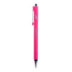 Ручка шариковая YES Lucky Pen 0,7 мм синяя автоматическая - 1