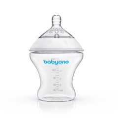 Пляшка антиколікова 180ml BabyOno - 1