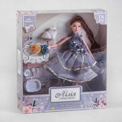 Лялька Лілія ТК - 13236 (48) "TK Group", "Зоряна принцеса", вихованець, аксесуари, в коробці - 1