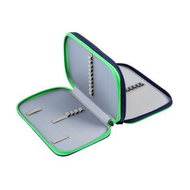 Пенал твердый Yes двойной Football Fan HP-01 - 4