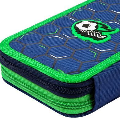 Пенал твердый Yes двойной Football Fan HP-01 - 7