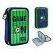 Пенал твердый Yes двойной Football Fan HP-01 - 8
