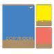 Зошит для записів Yes Colours А4 48 аркушів клітинка - 4