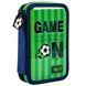 Пенал твердый Yes двойной Football Fan HP-01 - 1