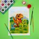 Фарби гуашеві Yes Jurassic World Kids 12 кольорів 20 мл - 6