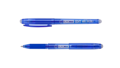 Ручка гелевая "Пиши-Стирай" EDIT, 0,7 мм, синие чернила - 1