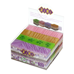 Гумка прямокутна CAKE, 25*25*24 мм, KIDS Line - 1
