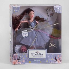 Лялька Лілія ТК - 13218 (48) "TK Group", "Зоряна принцеса", аксесуари в коробці - 1