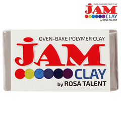 Пластика Jam Clay, Космическая пыль, 20г, ROSA TALENT - 1
