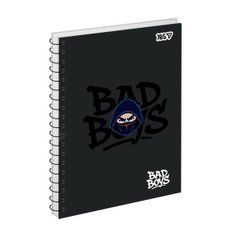 Тетрадь для записей Yes Bad boys А5 80 листов - 1