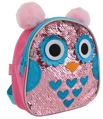 Рюкзак дитячий YES K-25 "Owl" - 1