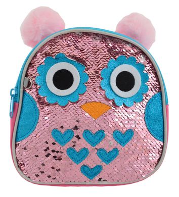 Рюкзак детский YES K-25 "Owl" - 2