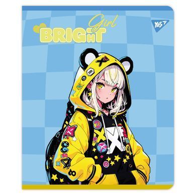 Зошит YES Bright teenagers 18 аркушів лінія - 2