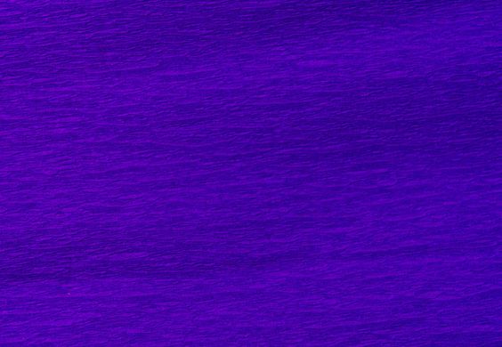 Бумага гофрированная 1Вересня фиолетовая 110% (50см*200см) - 2