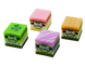 Ластик прямоугольный CAKE, 25х25х24 мм, KIDS Line - 4