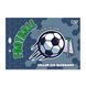 Альбом для рисования Yes А4 12 листов скоба с перфорацией Football - 4