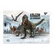 Альбом для рисования YES Jurassic World А4 20 листов с перфорацией - 1