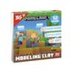 Пластилін Yes Minecraft 12 кольорів 240 г - 1