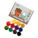 Краски гуашевые Yes Miffy 12 цветов 20 мл - 4