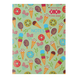 Блокнот BRIGHT, А-5, 32 арк., кліт., інтгр. обкл., структ. лак.+Уфлак, на скобі, KIDS Line - 1