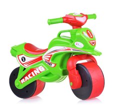 Дитяча іграшка "Байк"Спорт (зелений+червоний)/DOLONI - 1