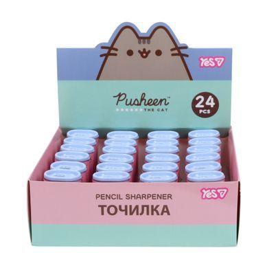 Точилка з контейнером Yes Pusheen - 2