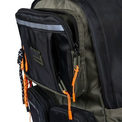 Рюкзак школьный Yes Windsor Green T-107L - 5
