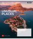 Тетрадь для записей 1В Unusual places А5 96 листов клетка - 2