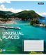 Тетрадь для записей 1В Unusual places А5 96 листов клетка - 6