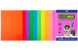 Набір кольорового паперу NEON+INTENSIVE, 10 кол., 50 арк., А4, 80 г/м&sup2; - 1