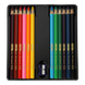 Кольорові олівці JUMBO, з чинкою 12 кольорів, BABY Line - 2