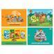 Тетрадь для рисования Yes А4 12 листов скоба с перфорацией Jurassic World Kids - 5