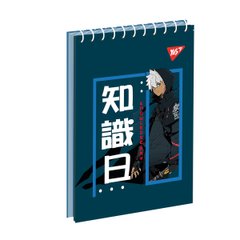 Тетрадь для записей YES А7 Legends anime 80 листов клетка - 1
