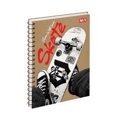 Тетрадь для записей Yes skate culture А5 80 листов клетка - 1