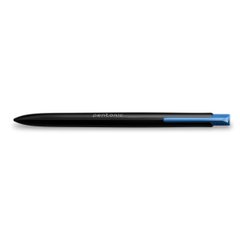 Ручка кулькова LINC Pentonic Switch 0,7 мм синя автоматична - 1