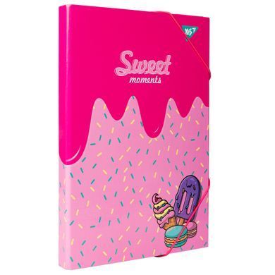 Папка для праці Yes Sweet Cream A4 картонна - 2