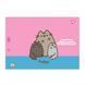 Альбом для малювання YES Pusheen А4 12 аркушів з перфорацією - 2
