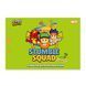 Зошит для малювання Yes А4 12аркушів скоба, з перфорацією Stumble Guys - 4