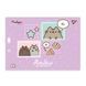 Альбом для малювання YES Pusheen А4 12 аркушів з перфорацією - 1