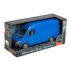 Автомобиль &laquo;Mersedes-Benz Sprinter&raquo; грузовой (синий) Tigres - 1