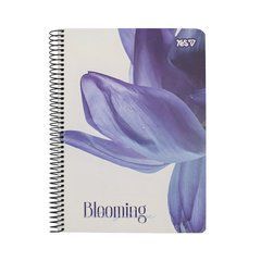 Зошит для записів Yes Blooming А5 80 аркушів - 1
