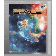 Тетрадь YES Space 96 листов линия - 1