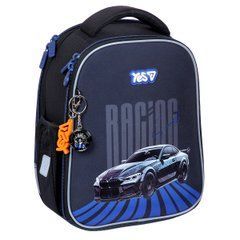 Рюкзак школьный каркасный Yes Racing Speed H-100S - 1