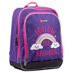 Рюкзак шкільний SMART H-55 Follow the rainbow - 1